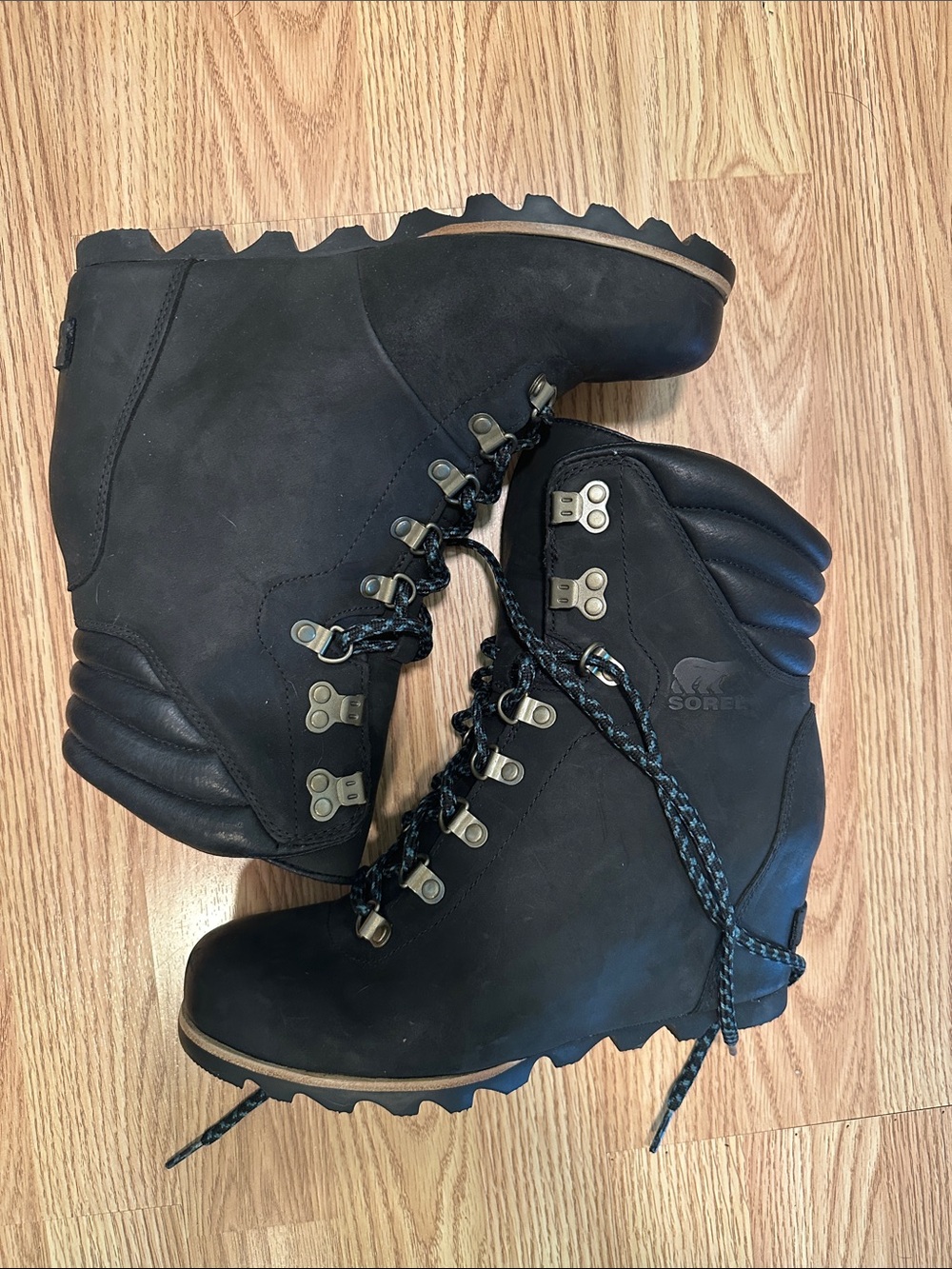 Sorel Conquest Boot - Picture 2 of 2
